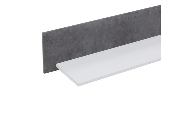 BRANDO (JADE) B08, závesná polica