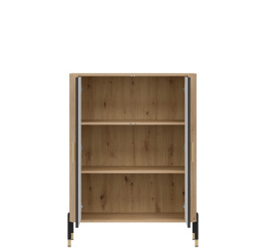 DANTE antracit DT11 komoda