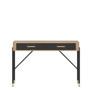 DANTE antracit DT19 toaletný stolík