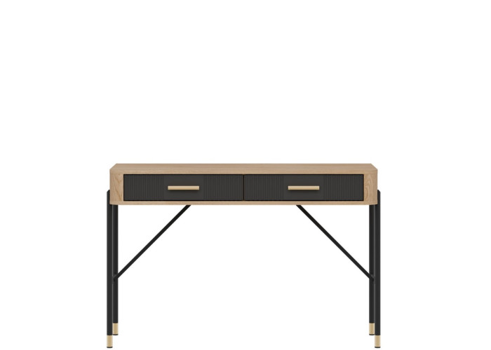 DANTE antracit DT19 toaletný stolík DANTE antracit DT19 toaletný stolík