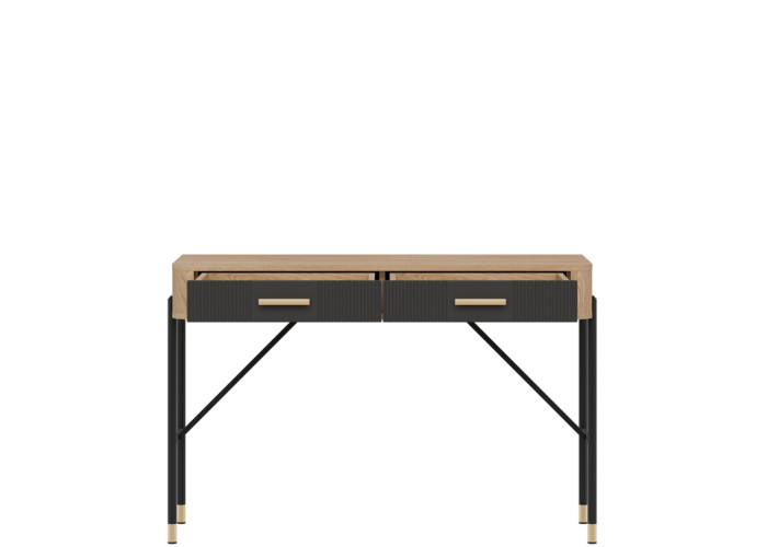 DANTE antracit DT19 toaletný stolík DANTE antracit DT19 toaletný stolík