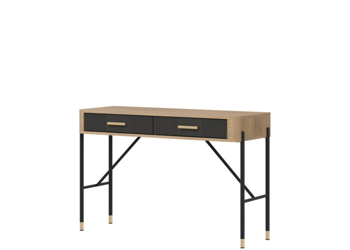 DANTE antracit DT19 toaletný stolík DANTE antracit DT19 toaletný stolík