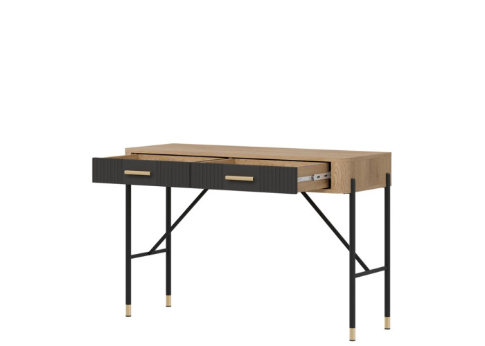 DANTE antracit DT19 toaletný stolík DANTE antracit DT19 toaletný stolík