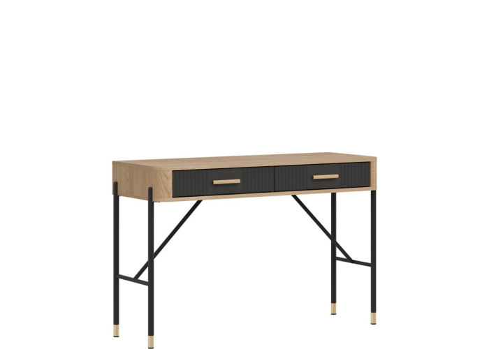 DANTE antracit DT19 toaletný stolík DANTE antracit DT19 toaletný stolík