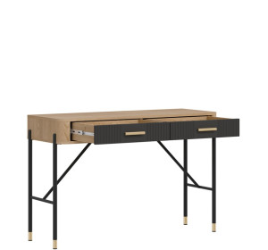 DANTE antracit DT19 toaletný stolík