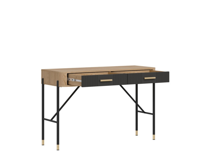 DANTE antracit DT19 toaletný stolík DANTE antracit DT19 toaletný stolík