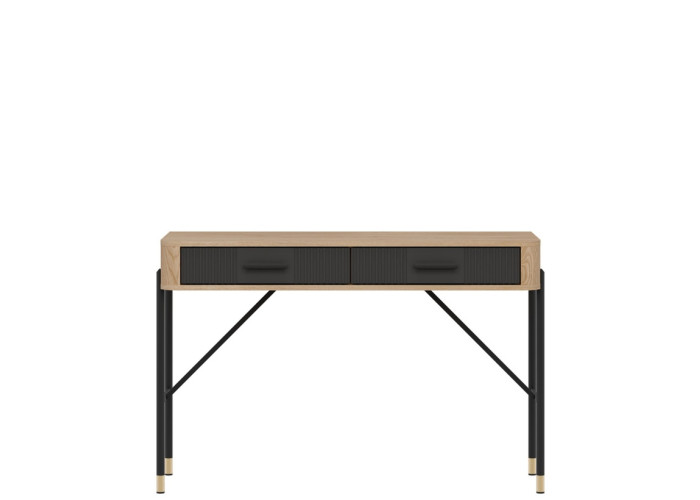 DANTE antracit DT19 toaletný stolík DANTE antracit DT19 toaletný stolík