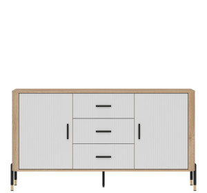 DANTE biela DT06 komoda