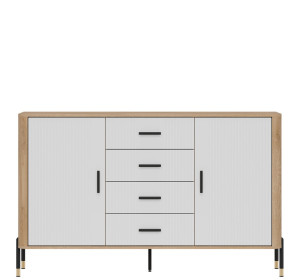 DANTE biela DT09 komoda