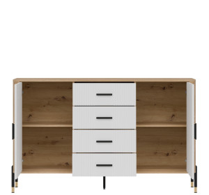 DANTE biela DT09 komoda