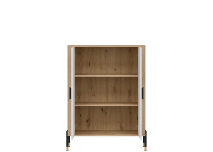 DANTE biela DT11 komoda DANTE biela DT11 komoda