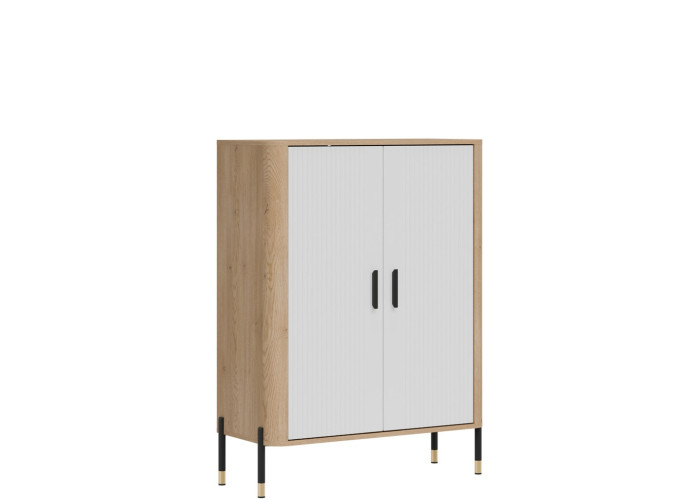 DANTE biela DT11 komoda DANTE biela DT11 komoda