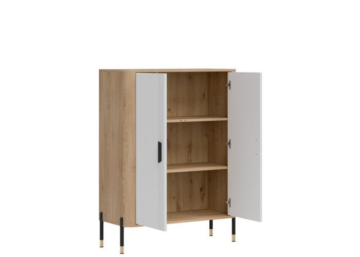 DANTE biela DT11 komoda DANTE biela DT11 komoda