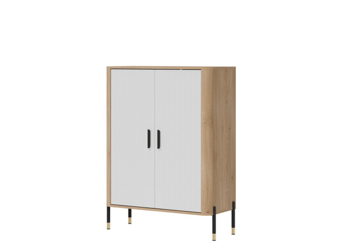 DANTE biela DT11 komoda DANTE biela DT11 komoda