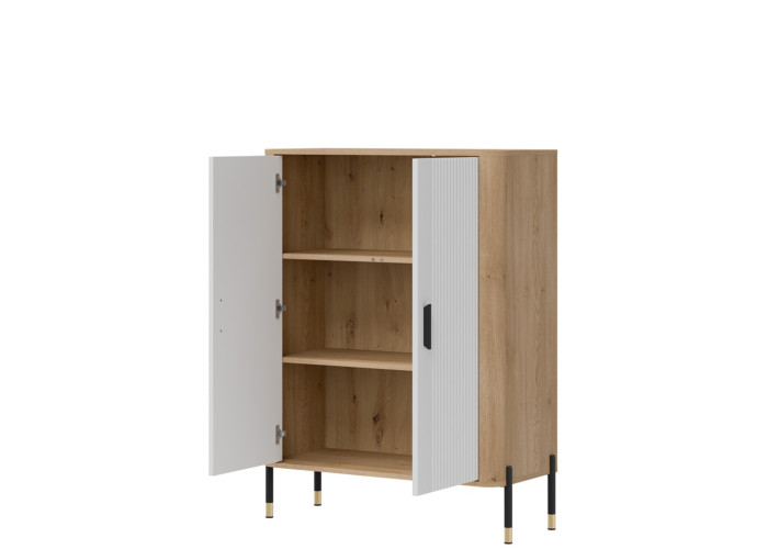 DANTE biela DT11 komoda DANTE biela DT11 komoda