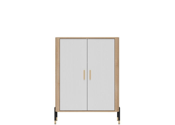 DANTE biela DT11 komoda DANTE biela DT11 komoda