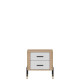 DANTE biela DT21 nočný stolík DANTE biela DT21 nočný stolík