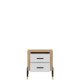 DANTE biela DT21 nočný stolík DANTE biela DT21 nočný stolík