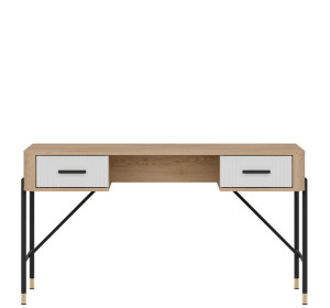 DANTE biela DT23 písací stolík