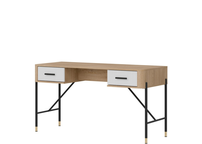 DANTE biela DT23 písací stolík DANTE biela DT23 písací stolík