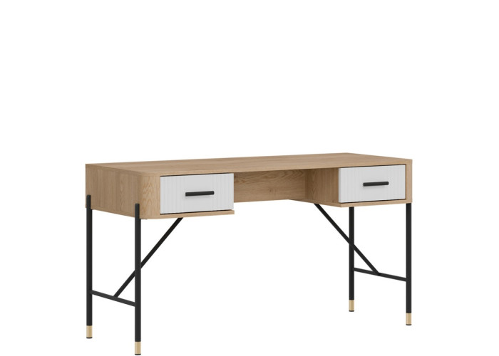 DANTE biela DT23 písací stolík DANTE biela DT23 písací stolík