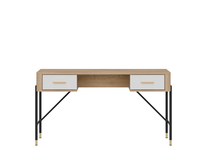 DANTE biela DT23 písací stolík DANTE biela DT23 písací stolík