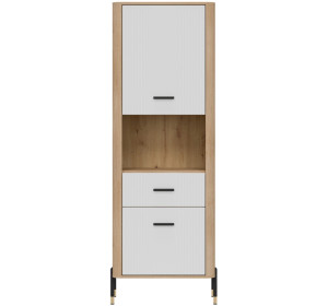 DANTE biela DT15 policová skrinka