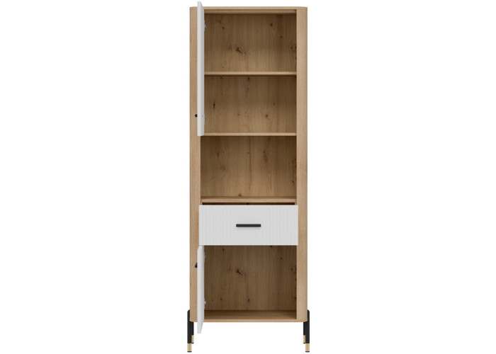 DANTE biela DT15 policová skrinka DANTE biela DT15 policová skrinka