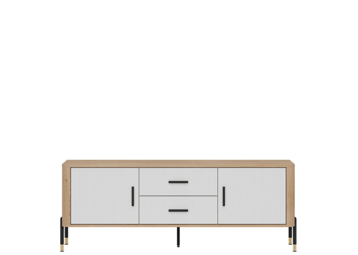 DANTE biela DT01, skrinka pod TV DANTE biela DT01, skrinka pod TV