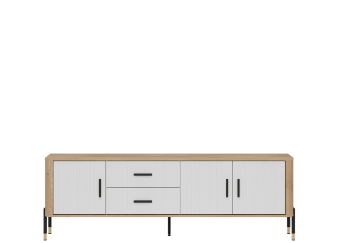 DANTE biela DT02, skrinka pod TV DANTE biela DT02, skrinka pod TV