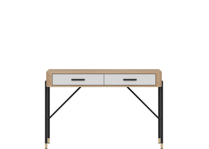 DANTE biela DT19 toaletný stolík DANTE biela DT19 toaletný stolík