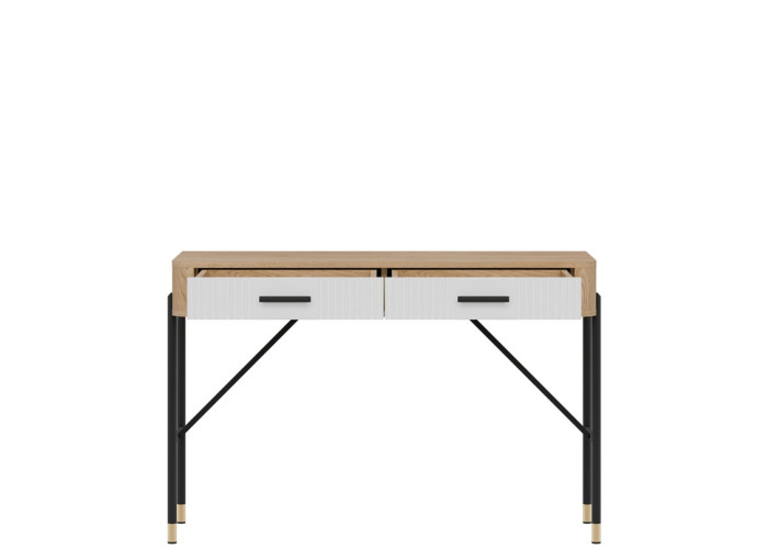 DANTE biela DT19 toaletný stolík DANTE biela DT19 toaletný stolík