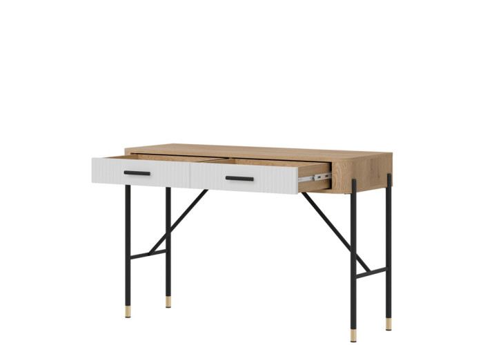 DANTE biela DT19 toaletný stolík DANTE biela DT19 toaletný stolík