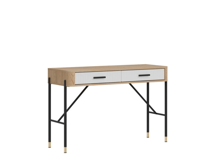 DANTE biela DT19 toaletný stolík DANTE biela DT19 toaletný stolík