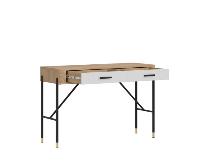 DANTE biela DT19 toaletný stolík DANTE biela DT19 toaletný stolík