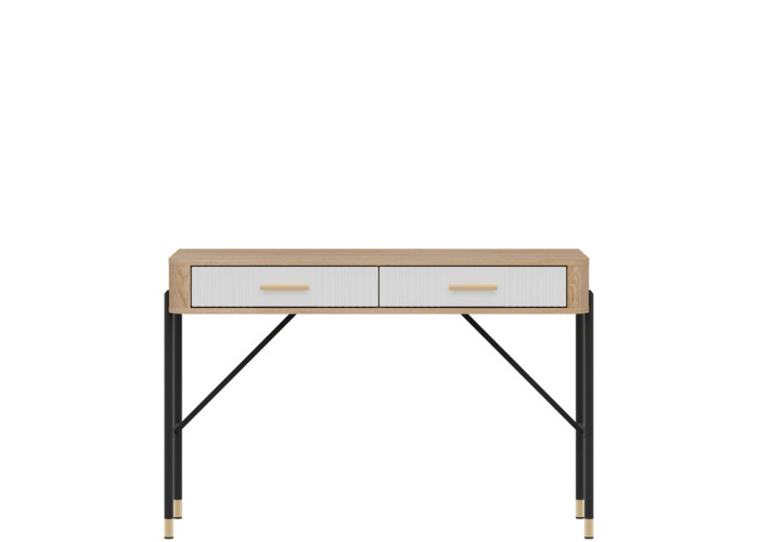 DANTE biela DT19 toaletný stolík DANTE biela DT19 toaletný stolík