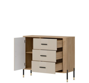 DANTE kašmír DT03 komoda