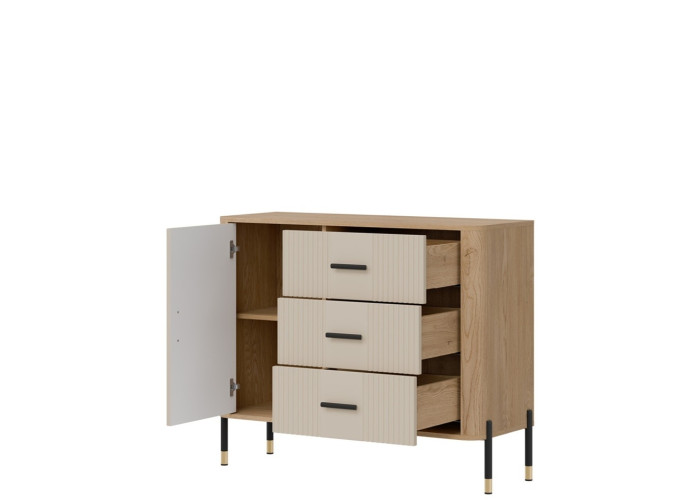 DANTE kašmír DT03 komoda DANTE kašmír DT03 komoda