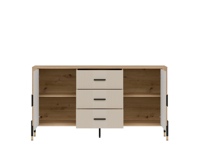 DANTE kašmír DT06 komoda DANTE kašmír DT06 komoda