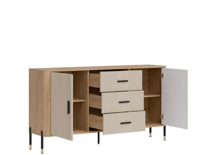 DANTE kašmír DT06 komoda DANTE kašmír DT06 komoda