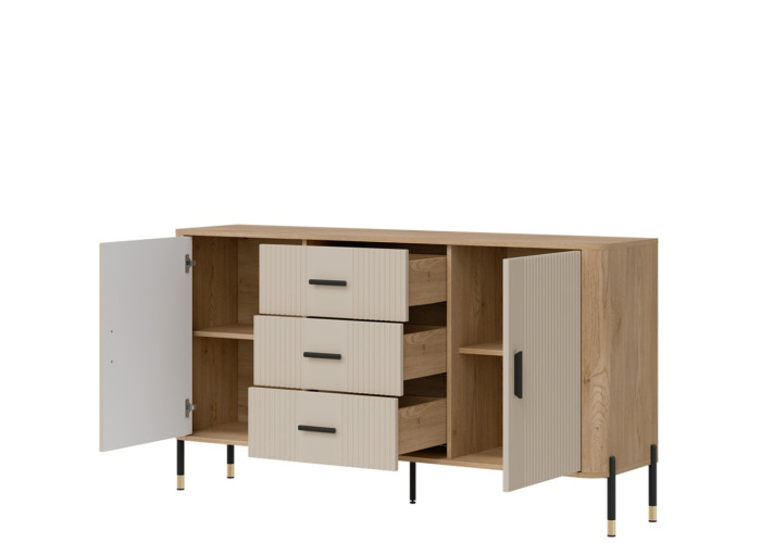 DANTE kašmír DT06 komoda DANTE kašmír DT06 komoda