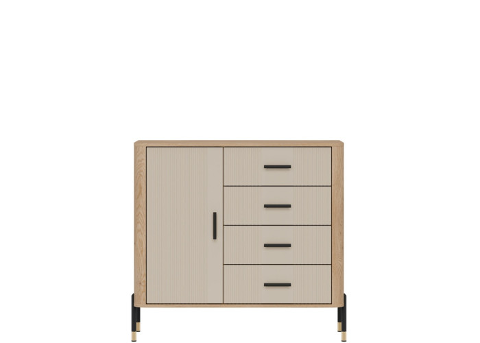 DANTE kašmír DT08 komoda DANTE kašmír DT08 komoda