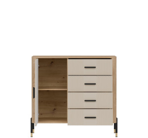 DANTE kašmír DT08 komoda