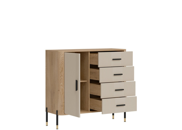 DANTE kašmír DT08 komoda DANTE kašmír DT08 komoda