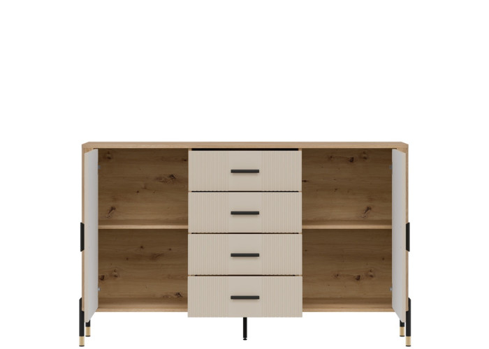 DANTE kašmír DT09 komoda DANTE kašmír DT09 komoda