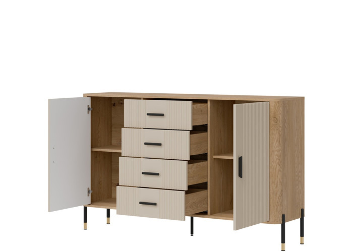 DANTE kašmír DT09 komoda DANTE kašmír DT09 komoda