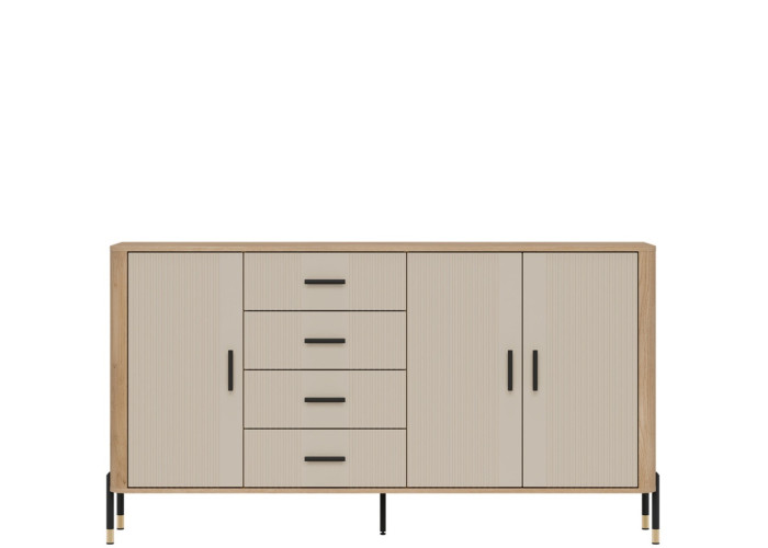 DANTE kašmír DT10 komoda DANTE kašmír DT10 komoda