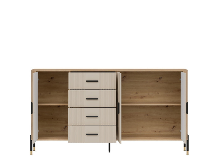 DANTE kašmír DT10 komoda DANTE kašmír DT10 komoda