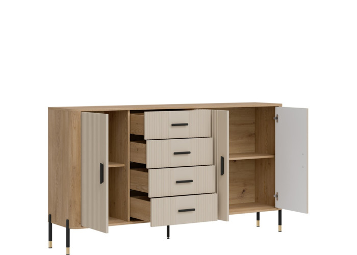 DANTE kašmír DT10 komoda DANTE kašmír DT10 komoda