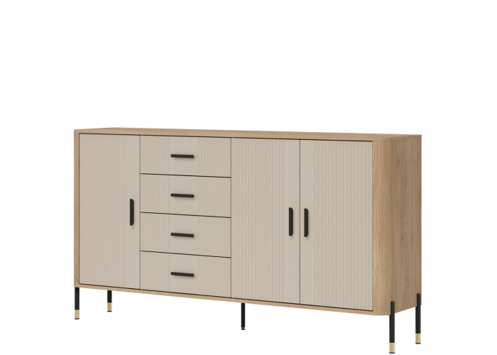 DANTE kašmír DT10 komoda DANTE kašmír DT10 komoda